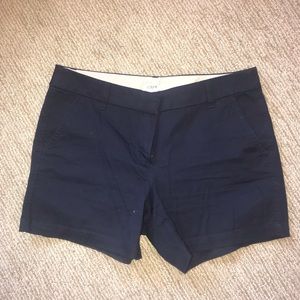 JCREW factory shorts